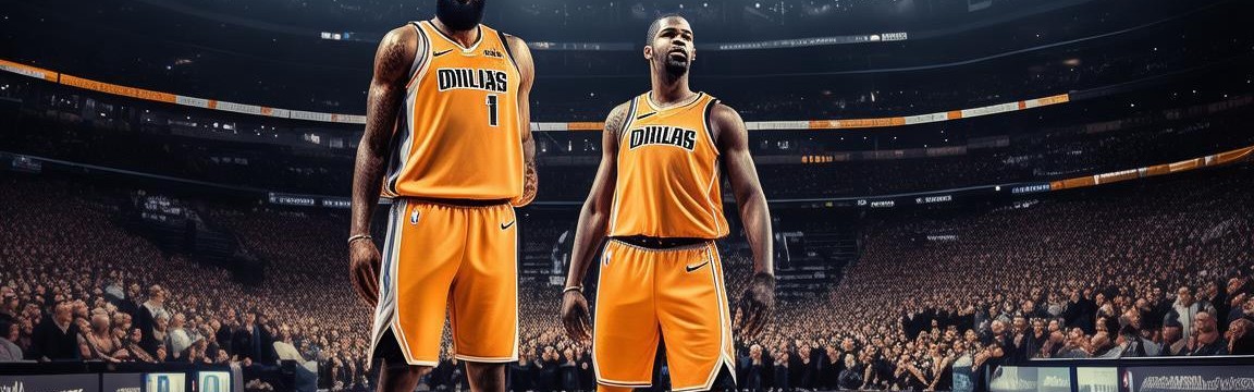 哈登杜兰特或加盟独行侠，NBA四巨头齐聚一队引遐想