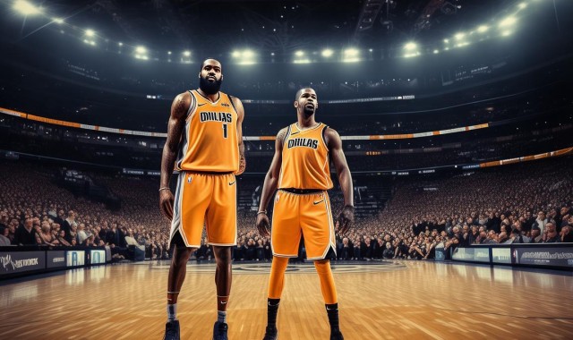 哈登杜兰特或加盟独行侠，NBA四巨头齐聚一队引遐想