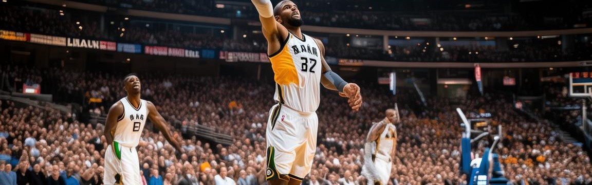[NBA]哈利伯顿三分准绝杀 米切尔48分难救主